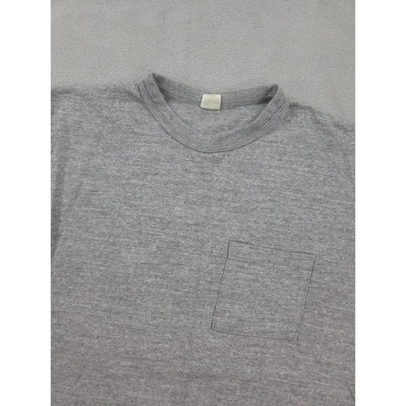 Warehouse Co Japan T Shirt Mens Large Pocket Cotton Short‎ Sleeve - Picture 3 of 8